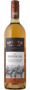 Monte Creek Frontenac Gris 2014